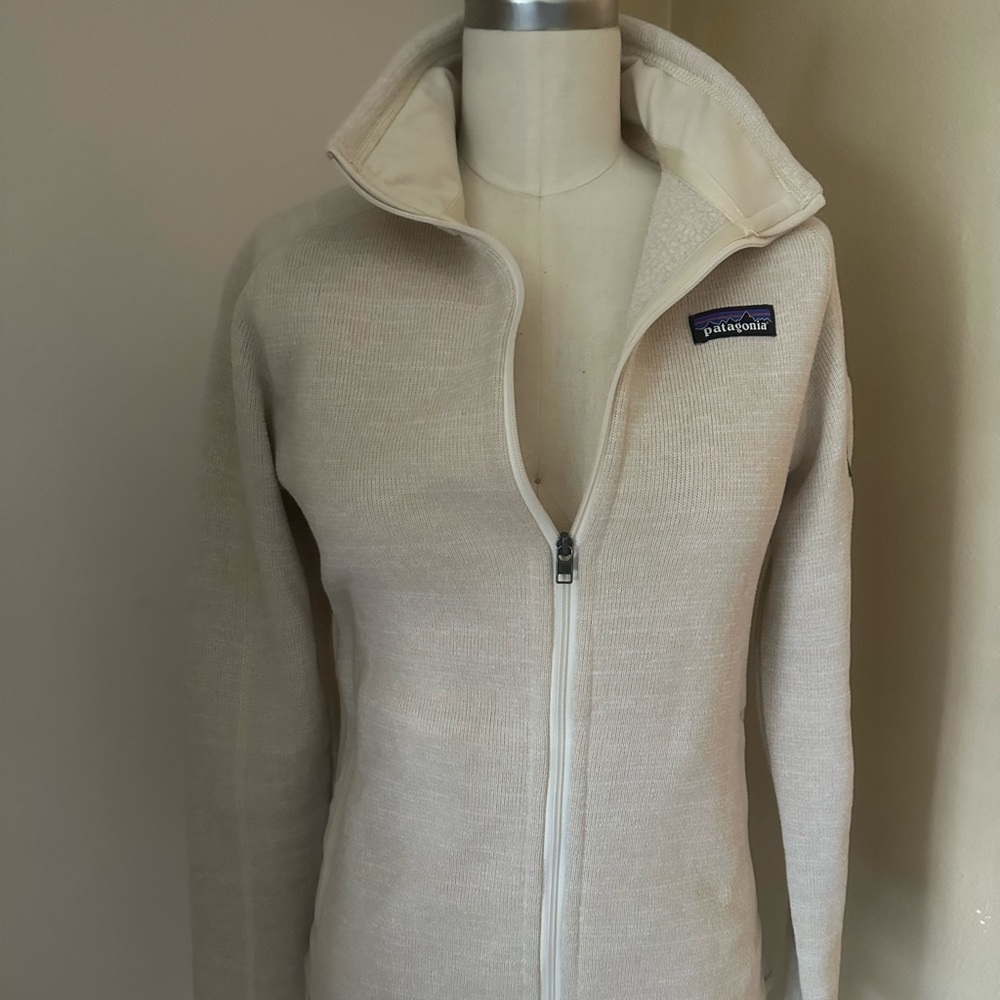 Patagonia Womens Better Sweater Fleece